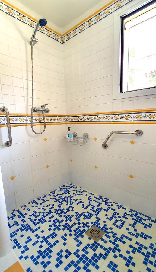 Golden Villa Costa Del Sol - Big Private Pool - Bbq - Good Location ฟูเอนฮิโรลา ภายนอก รูปภาพ