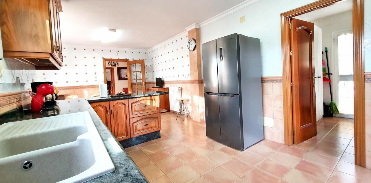 Golden Villa Costa Del Sol - Big Private Pool - Bbq - Good Location ฟูเอนฮิโรลา ภายนอก รูปภาพ
