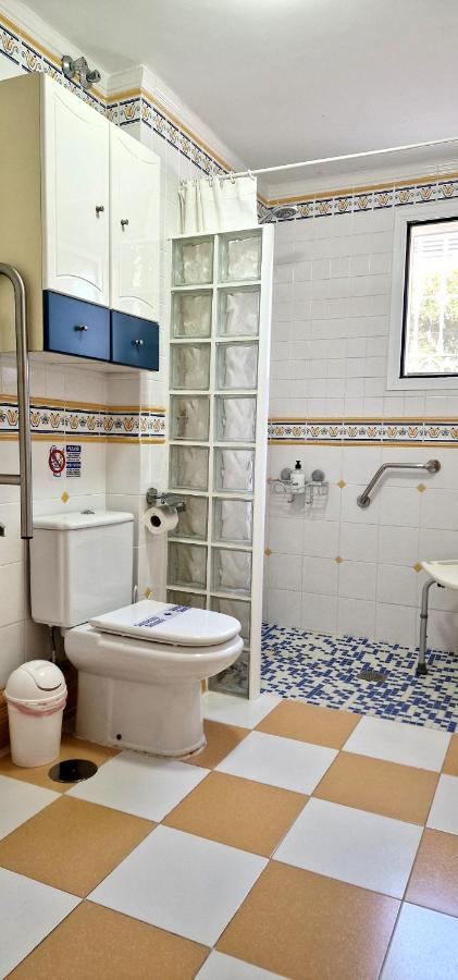 Golden Villa Costa Del Sol - Big Private Pool - Bbq - Good Location ฟูเอนฮิโรลา ภายนอก รูปภาพ